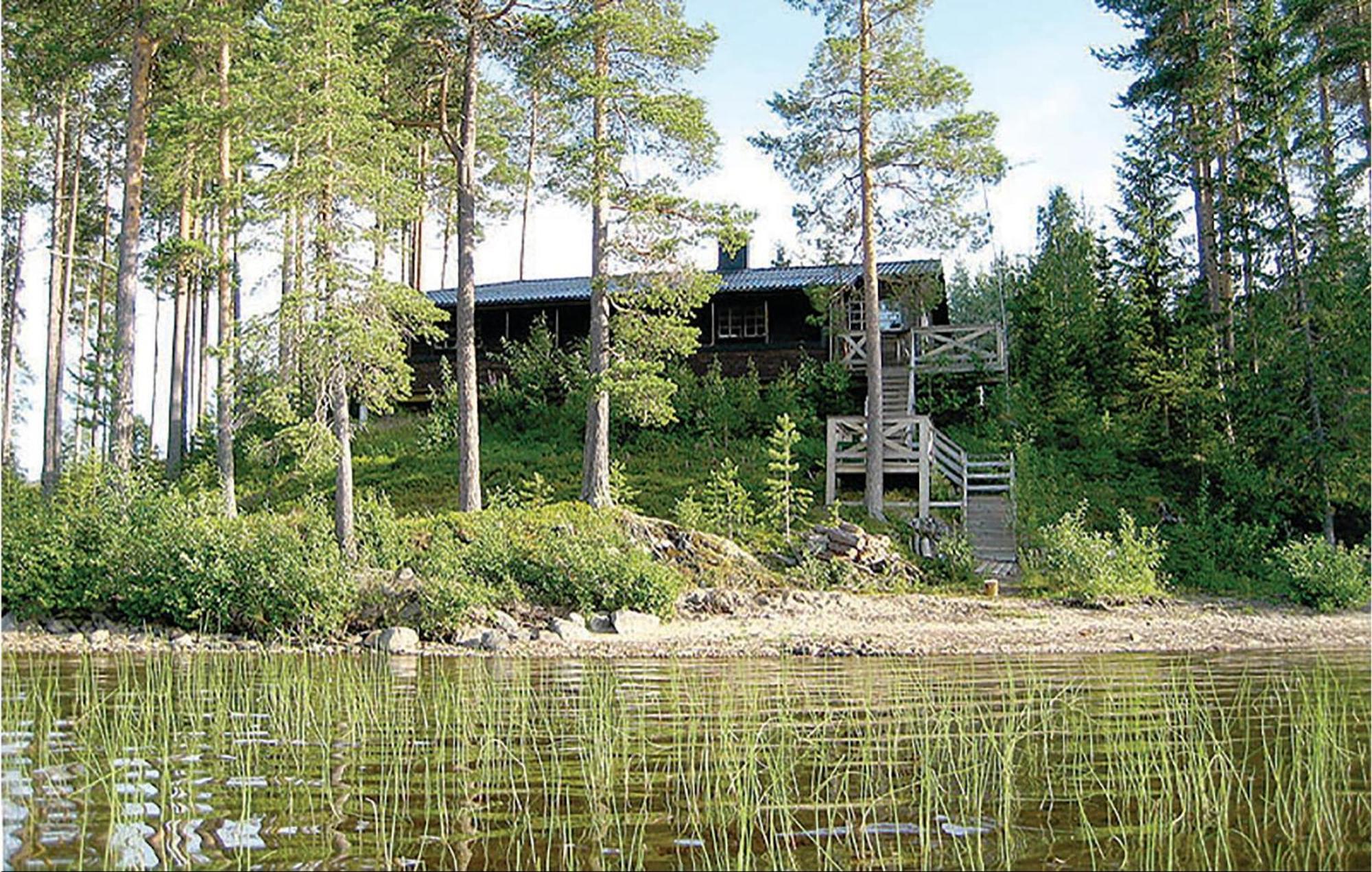 Gorgeous Home In Kaelarne With House Sea View Ovsjobyn Exterior photo